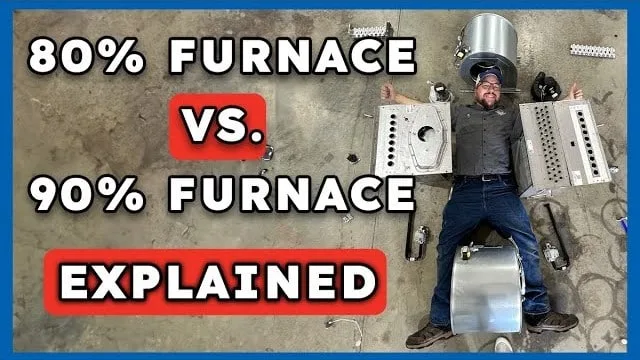 Thumbnail image for 80 vs 90 Furnace Cost, Efficiency & Repair Guide