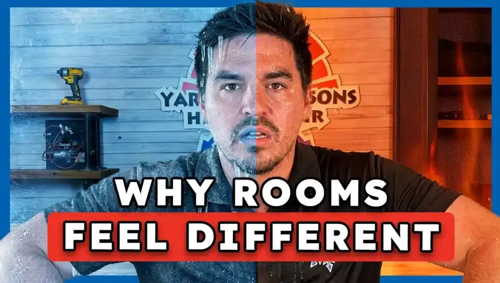 Why One Room Is Always Hot or Cold