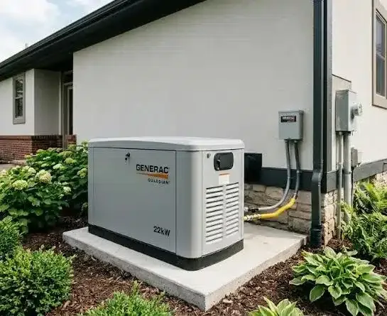 home generator oklahoma city