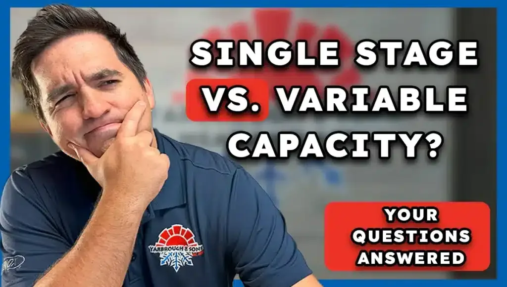 Thumbnail Image for Variable Capacity vs Two-Stage vs Single Stage AC