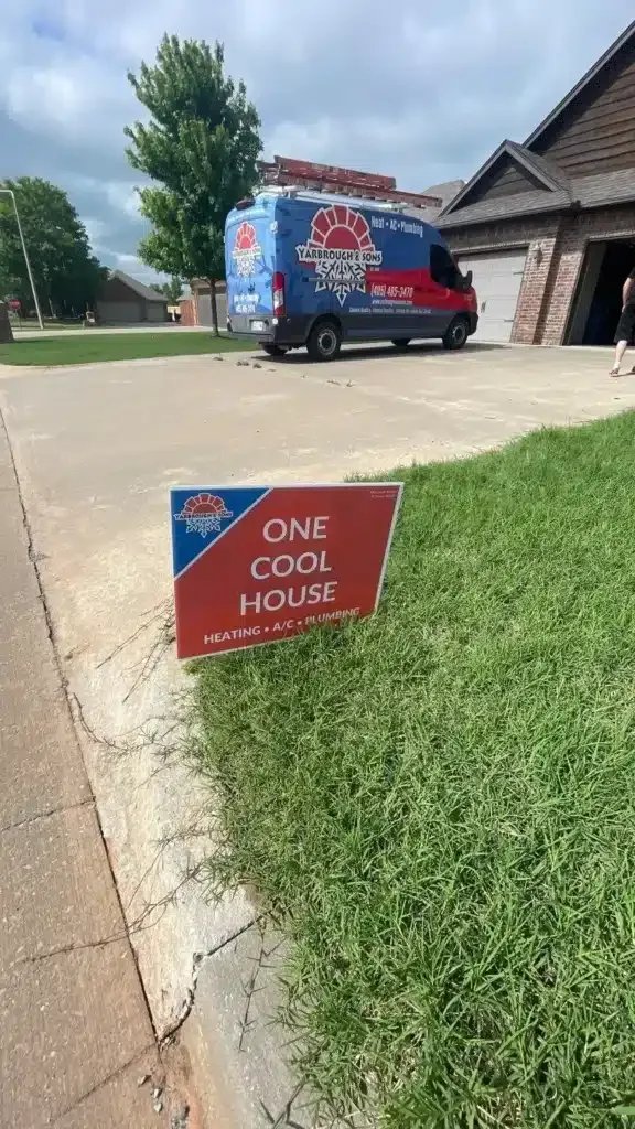 Yard Sign in Newcaslte, Jeff Wilhem, by Isaiah