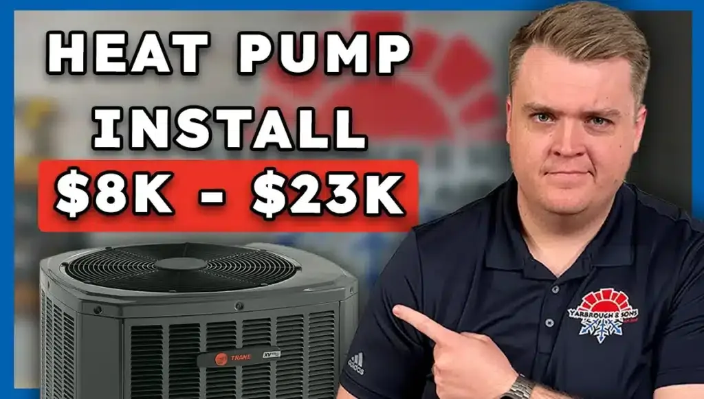 How Much Does a Heat Pump Cost? 