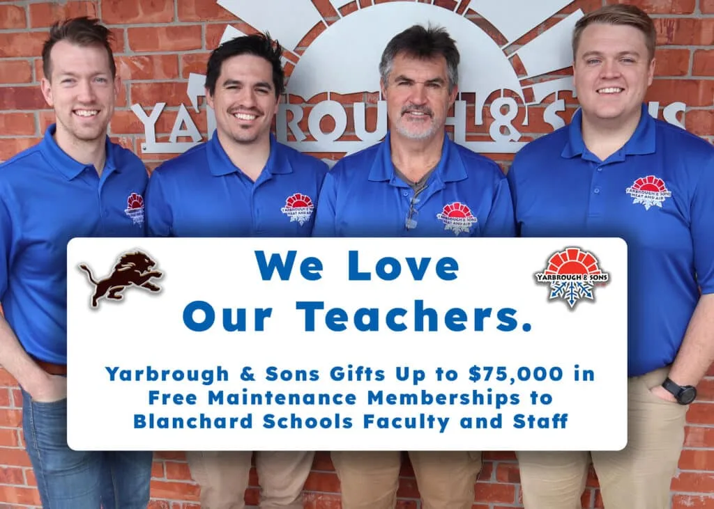 Yarborough & Sons offers up to $75,000 in maintenance memberships and discounts.