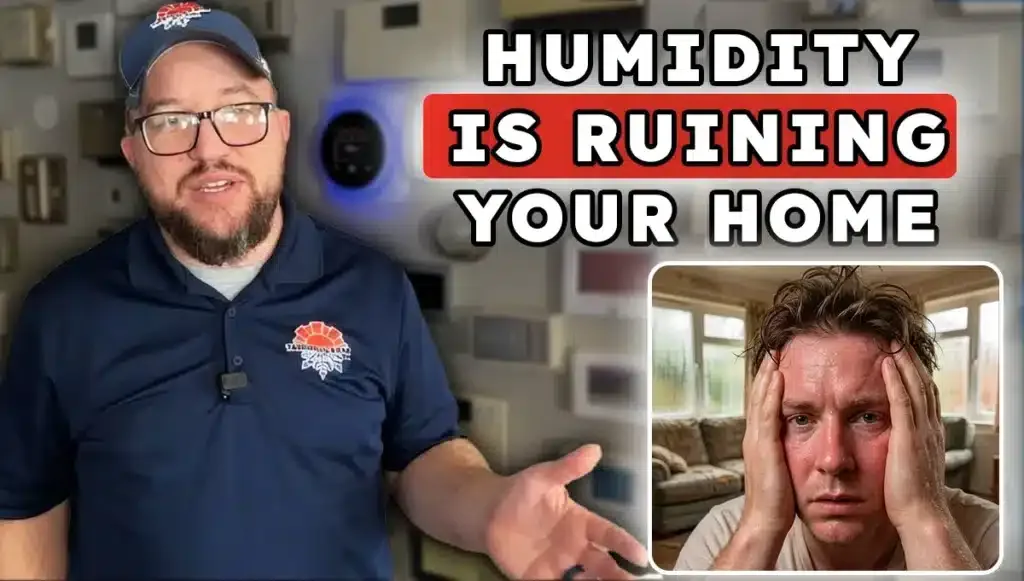 Why Your House Feels Humid Even When the AC Is On