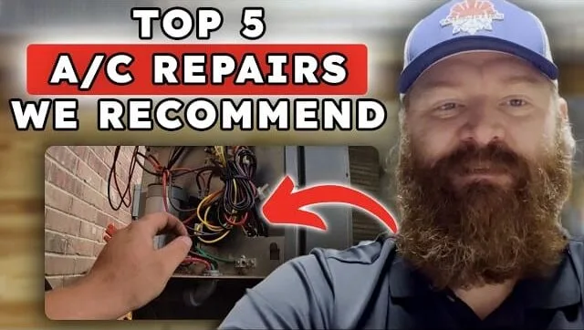 5 Common AC Repairs That Prevent a Summer Breakdown