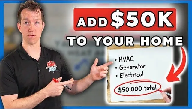 8 Mechanical Upgrades to Increase Home Value
