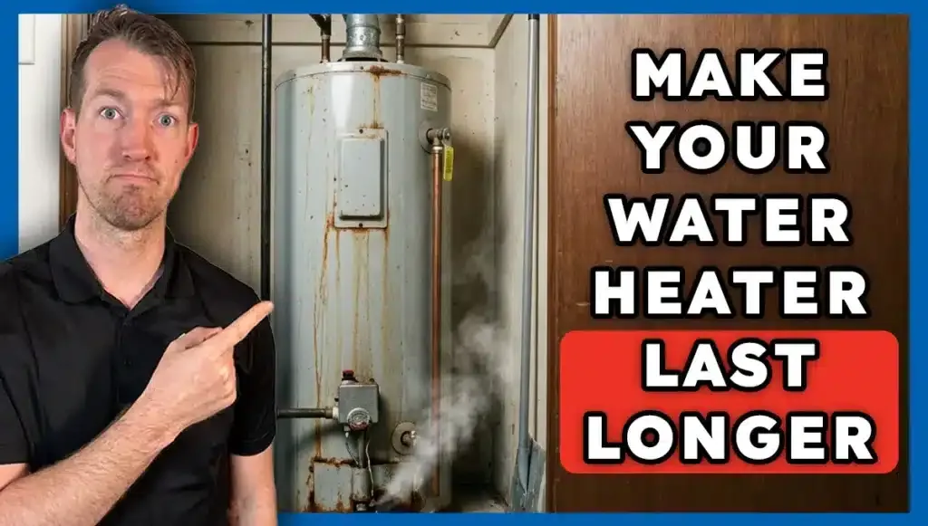4 Rules for Water Heater Maintenance: Get 12+ Years of Life