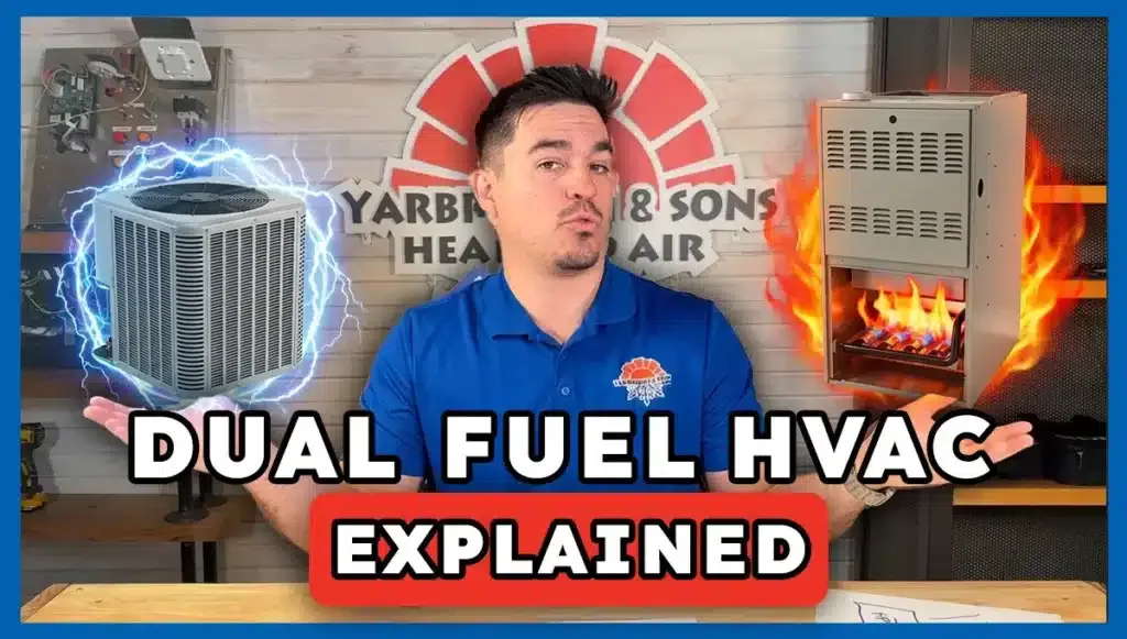 What is a Dual Fuel System? Benefits and Costs Guide