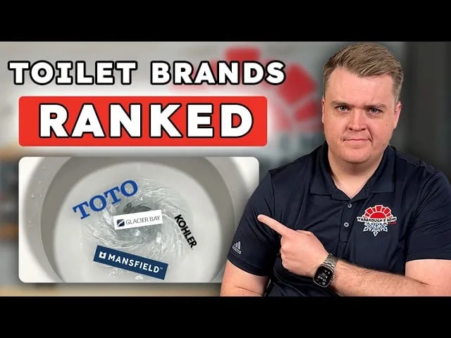 Ranking the Best and Worst Toilet Brands