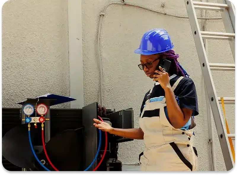 Manufacturer Warranties on New HVAC Equipment section img