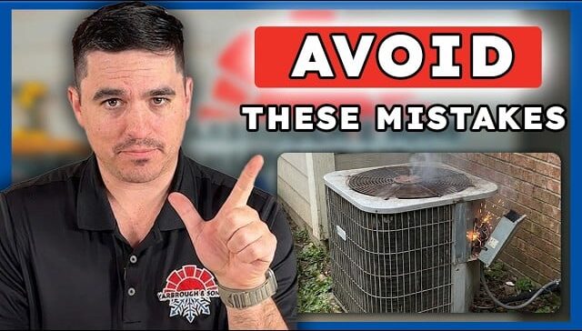 5 HVAC Buying Mistakes to Avoid in 2026