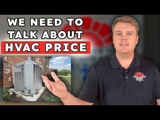 HVAC Prices Have nearly Doubled