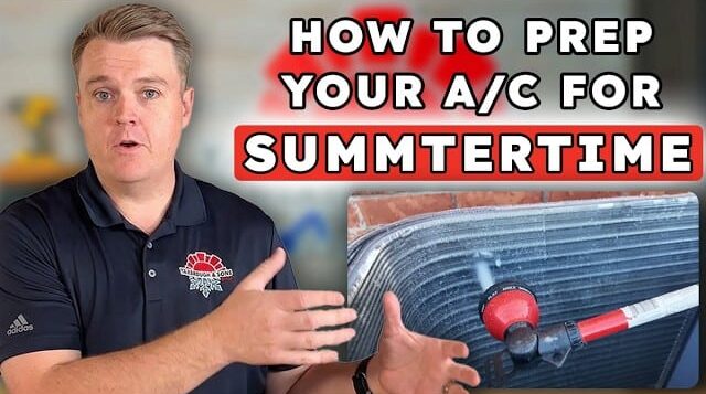 How to Prepare Your AC for Summer