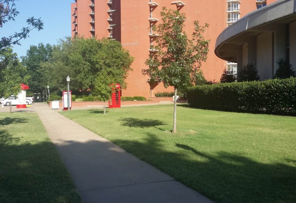Picture of Area of Norman by Yarbrough & Sons