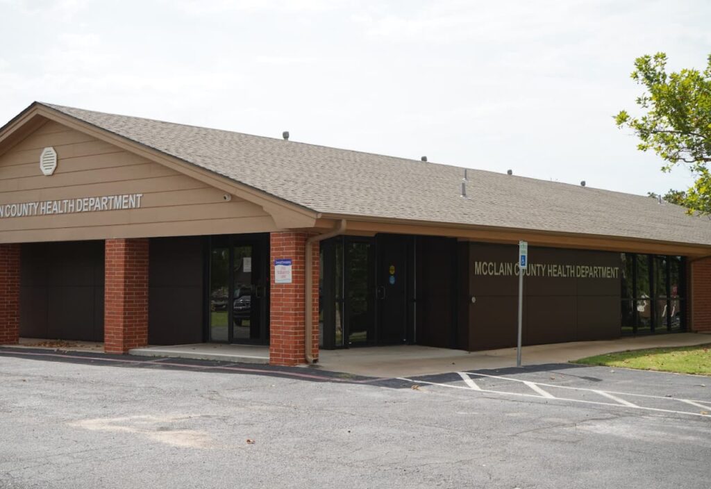 Picture of Community of Blanchard by Yarbrough & Sons