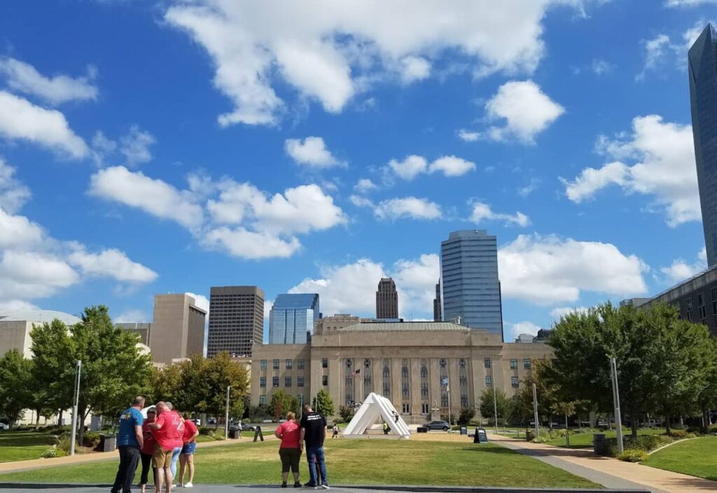 Picture of Community of Oklahoma City by Yarbrough & Sons