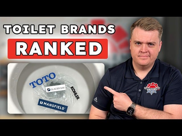 Ranking the Best and Worst Toilet Brands