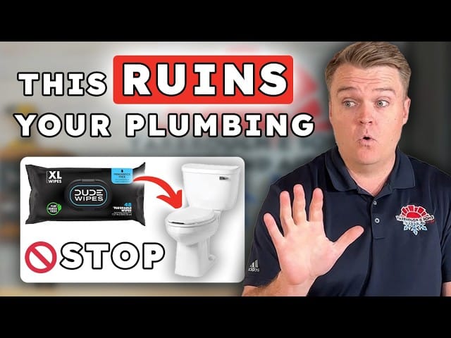These Products RUIN Your Plumbing (Avoid These 5)
